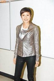 何韵诗生活照,窥见天后日常风采