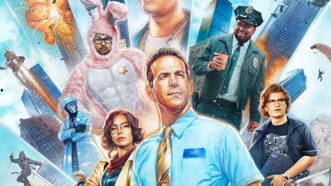 袁小田搞笑电影