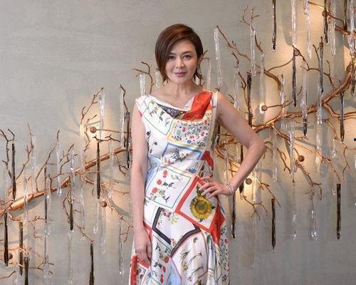 背景图关之琳,岁月如歌，美丽永恒