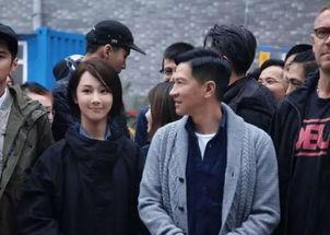 杨紫任贤齐花絮,幕后温馨瞬间大揭秘