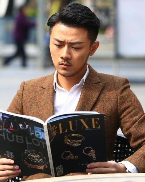 马健勋资料,从平凡走向卓越的励志人生